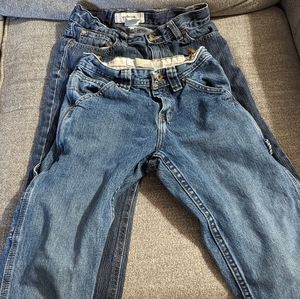 Boys jeans size 10